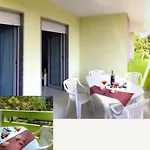 Modern Retreat With Terrace Near The